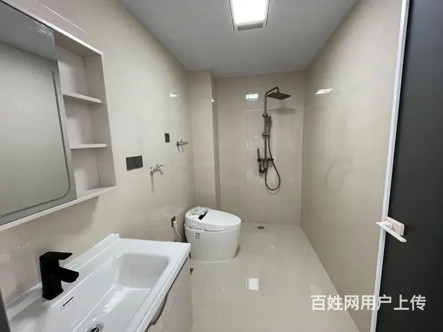 水岸华城芙蓉园，电梯洋房9楼，三室通厅，精装 - 图片 9