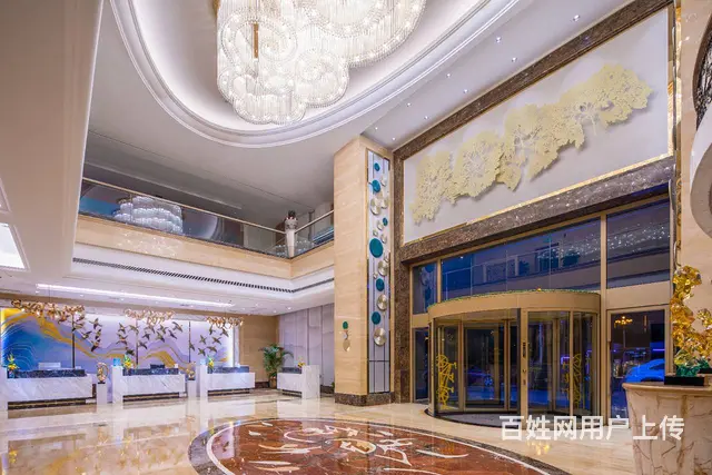 市政府大型酒店配套餐厅客房出租可做茶餐厅健身房等 9705 - 图片 2