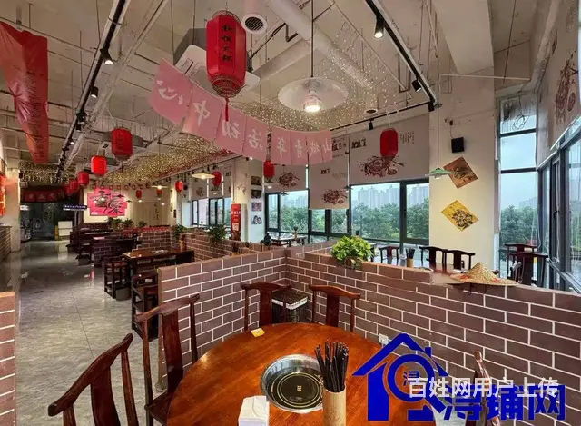 （浔铺网）沭阳万达拐角处火锅店出租（免费找店） - 图片 4