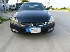 本田 雅阁 2004款 第七代雅阁 2.0 自动