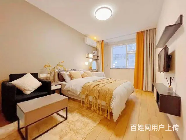 免中介 可短租 设施齐全 免费看房  免费搬家 包物业网络 - 图片 7