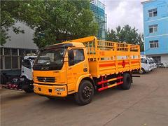 东风多利卡 气瓶运输车 危险品仓栏运输车 厂家直销