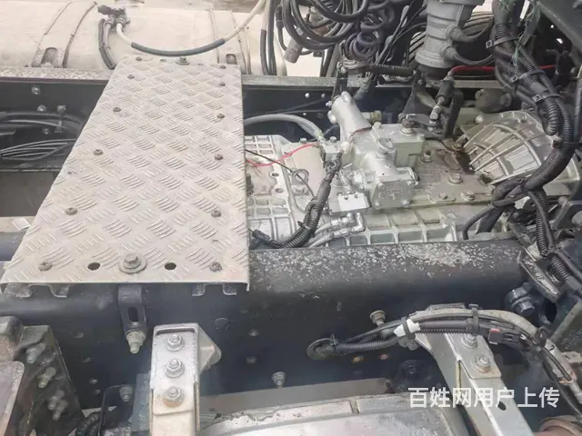 东风天龙 VL手动挡车况精品450马力包提档可以分 - 图片 6