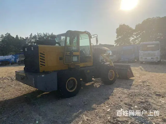 936装载机自动铲 - 图片 5