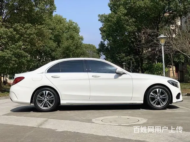 奔驰C级 2016款 C 200 L 2.0T 手自一体 运 - 图片 7