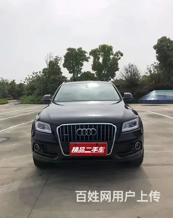 奥迪Q5 2013款 2.0TFSI 手自一体 40TFSI - 图片 1