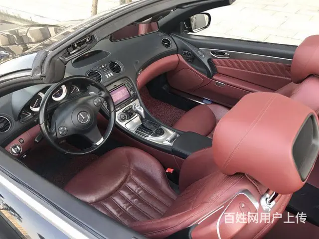 奔驰SL-Class [SL级] 2011款 SL - 图片 6