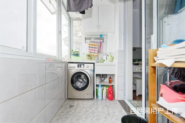 三里亭 农都城市厨房旁 电梯房 全明东边套 自住精装修 - 图片 5