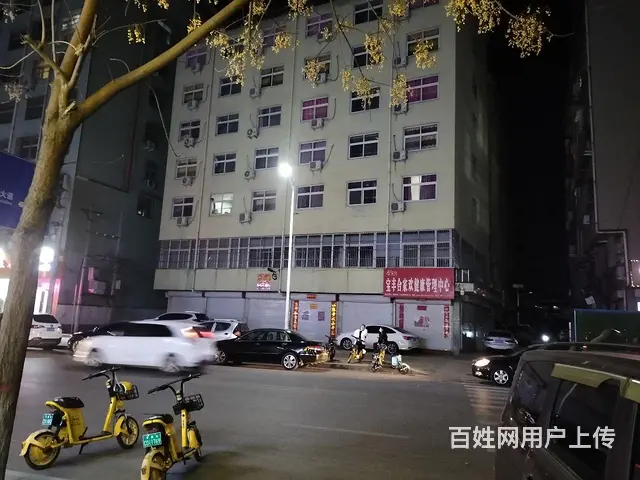 宝丰县前进路门面商铺二楼600平出租 - 图片 1