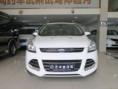 福特翼虎 2013款 1.6T 自动 四驱 精英型