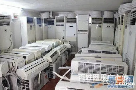 绍兴市上门回收家具回收电器空调，电脑办公桌椅 - 图片 2
