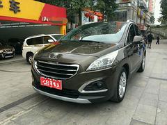 标致3008 2013款 2.0L 自动 前驱 潮