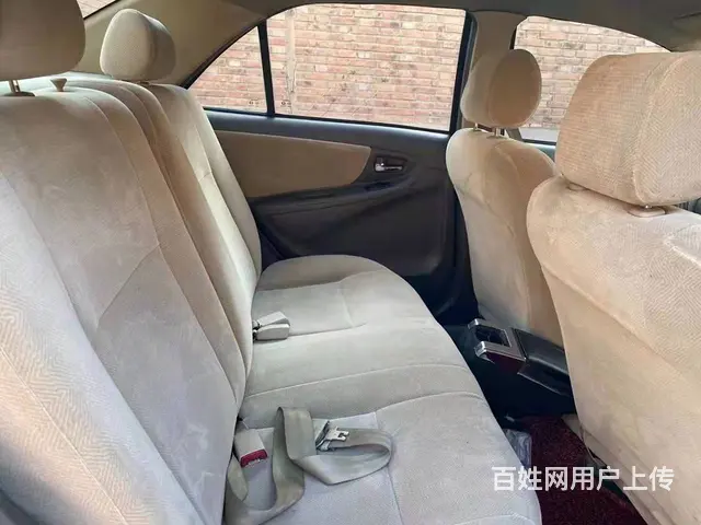 丰田 威驰 2006款 1.5 手动 GL-i - 图片 8