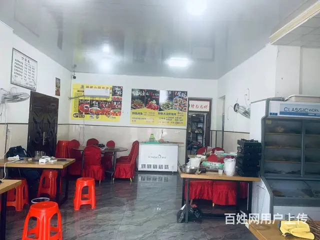 （易转介绍）婺城客流量大门头醒目餐饮店转让 - 图片 4