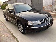 大众 帕萨特 2003款 1.8T 手自一体 舒适版