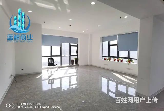 环球港与金龙湖之间100平高铁时代广场纯办公看金龙湖 - 图片 9