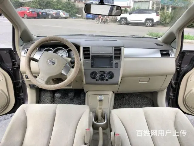 日产 颐达 2008款 1.6 手动 JE 智能型 - 图片 9