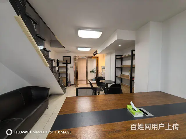 蓝光可住可办公精装办公室出租 - 图片 3