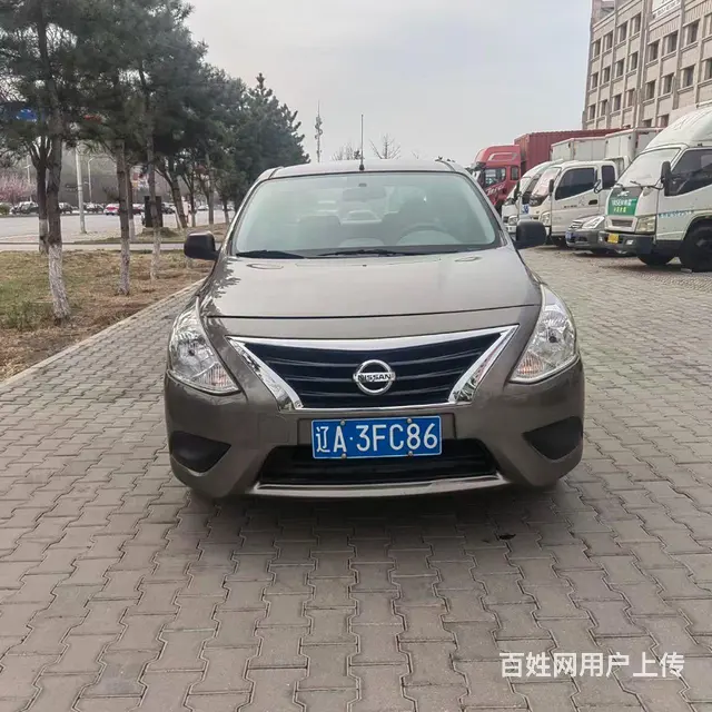 日产 阳光 2016款 1.5 手动 XE   版 - 图片 1