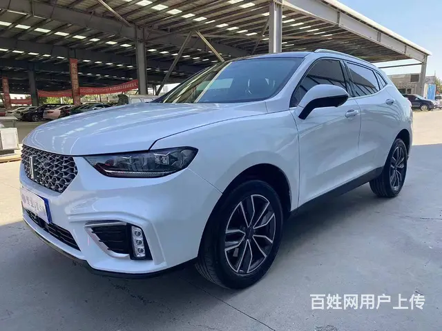WEY VV5 2020款 1.5T 双离合 两驱颜先锋 - 图片 1