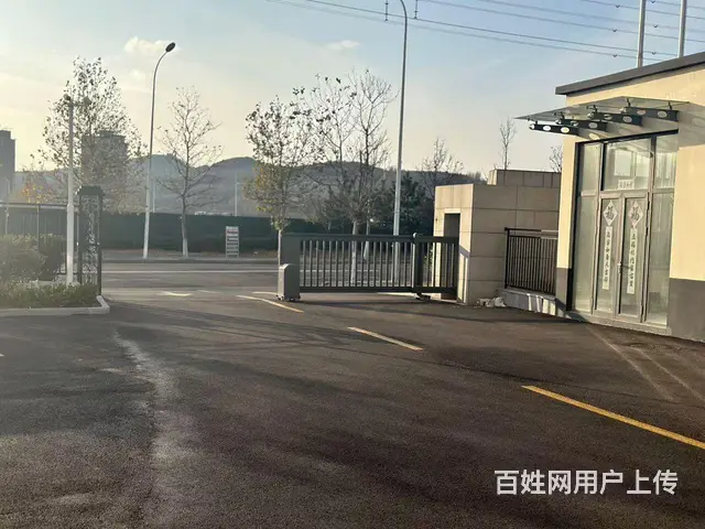 （新房源）初村钢结构独门独院8米高厂房大院子出租 - 图片 1