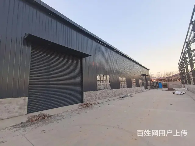 新建大仓库，交通超级便利，八米高，地理位置优越 - 图片 1