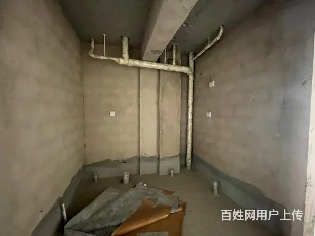 盛德新城2楼102平，两室两厅一卫，毛坯带地下室44.5万 - 图片 7