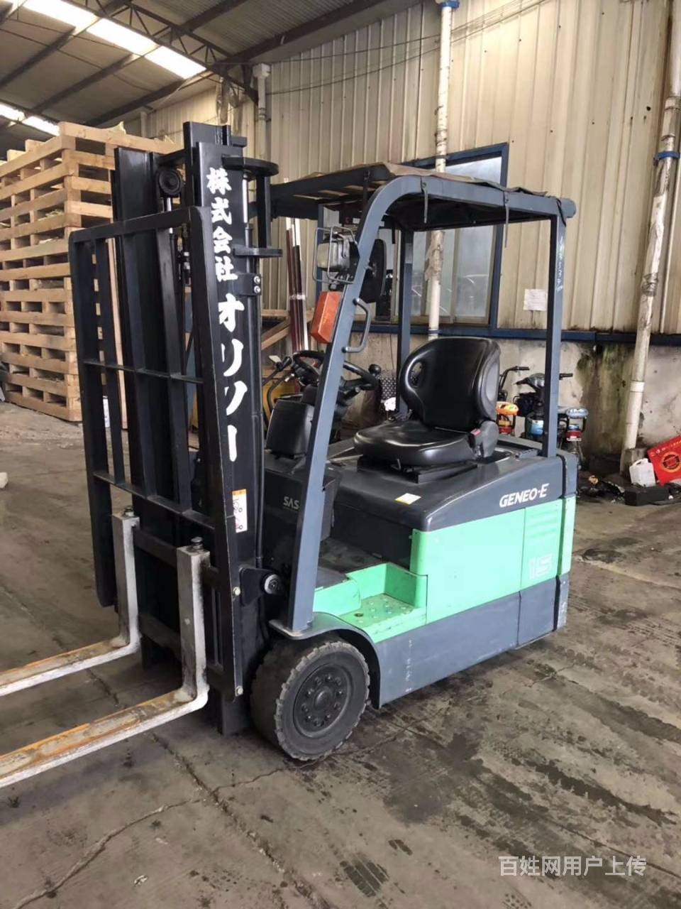 买合力叉车在哪里买,日本三菱叉车多少钱