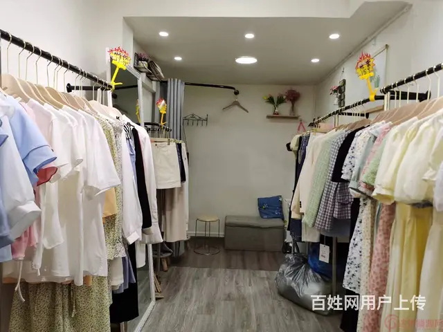 （达州铺源网）市内中心广场地下商场20㎡服装店转让 - 图片 2