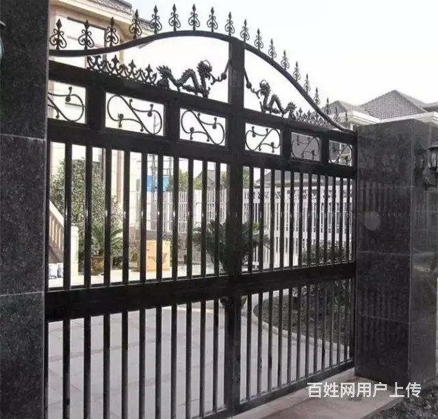 承接珠海中山喷漆喷涂工程铁艺大门窗户翻新喷漆改色除锈防锈防腐 - 图片 6