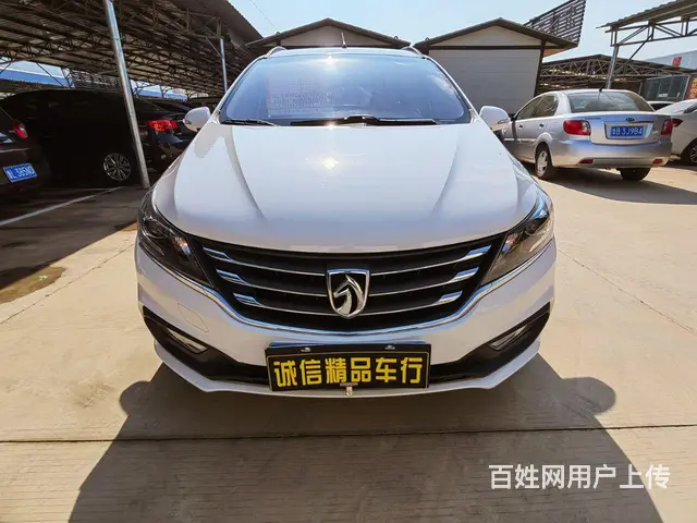 【搞定了！】宝骏310 2017款 310W 1.5 手动 - 图片 1