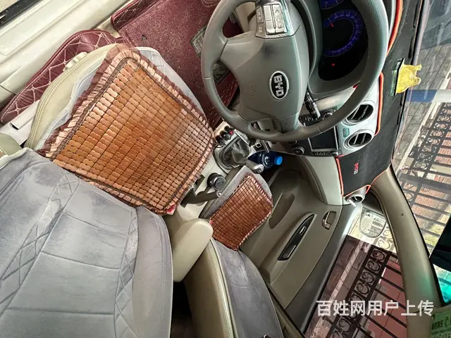 【搞定了！】比亚迪G3 2010款 1.5 手动 GLX-i - 图片 4