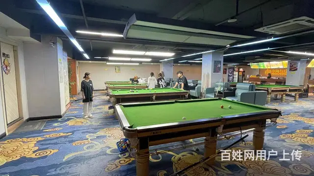 （51旺铺推荐）解放路530平台球厅转让 - 图片 3