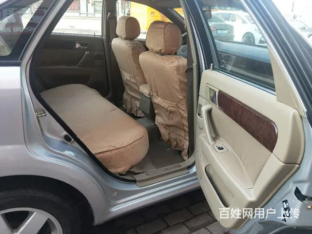 别克 凯越 2006款 凯越HRV 1.6 手动 LE 豪华 - 图片 8