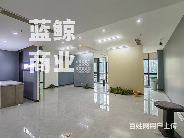 绿地商务城蓝海230平领包办公 - 图片 5