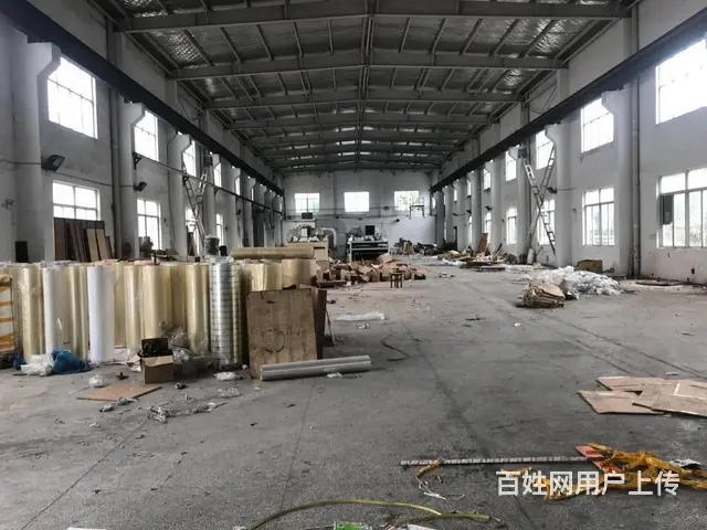 陆家镇原房东600平1200平厂房出租无物业费 - 图片 4