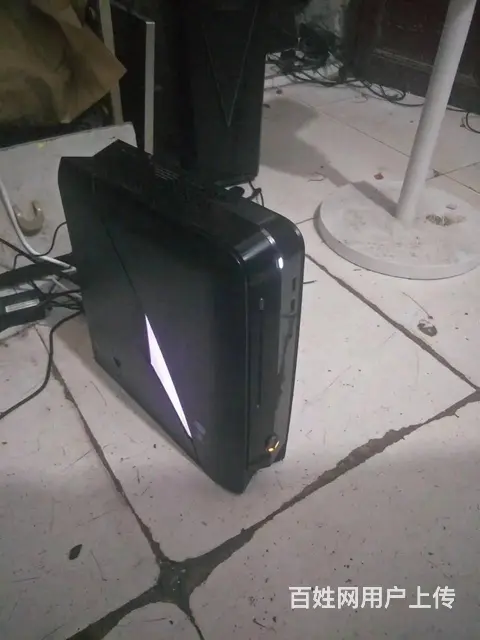 外星人X51小电脑主机i5四核8G内存120G固态 - 图片 1