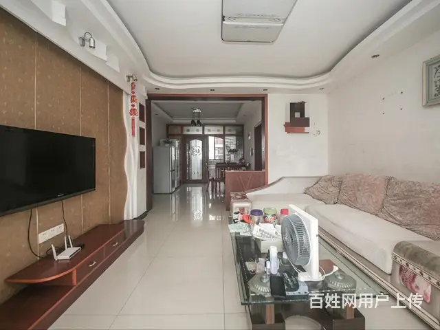 六合盛世鹭洲观澜楼梯房中层三房两厅一卫精装修南北对流满二年 - 图片 2