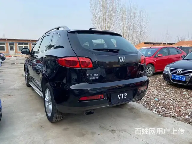 纳智捷 大7 SUV 2012款 2.0T 手自一体 两驱新 - 图片 3