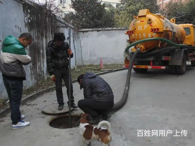 虎丘专业下水道疏通 管道清淤吸污 抽隔油池 抽粪 - 图片 6