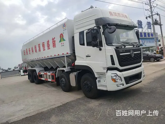 达州8-15方饲料车价格 散装饲料车怎么联系？ - 图片 10