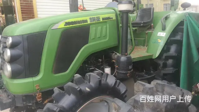 出售一台精品耕王604，车况免检，一百多小时 - 图片 1