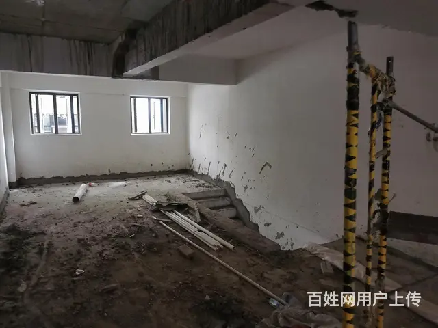 城南敬梓路路中学对面现铺，时光风华一拖二可做三层，户型漂亮 - 图片 2