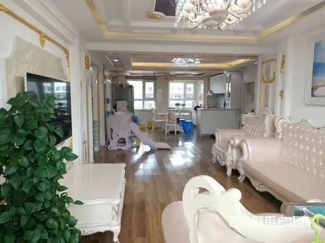 金赛热电家园 普通住宅 豪华装修 - 图片 1