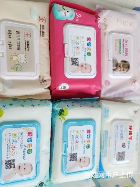 闲置全新未开封婴儿用品 - 图片 1