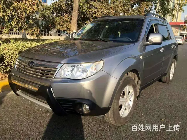 斯巴鲁Forester [森林人] 2009款 2.5XS - 图片 2