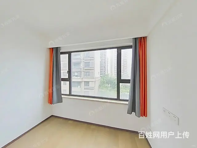 新出越秀江南悦府三房两厅两卫，开发商统装未住人，飞机户型 - 图片 5