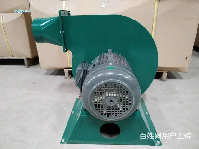 2024新款木工布袋式吸尘器桶式工业小型吸尘风机 - 图片 2