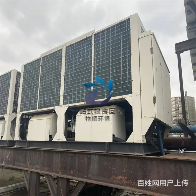 淀山湖  空调回收 二手中央空调拆除收购 - 图片 4