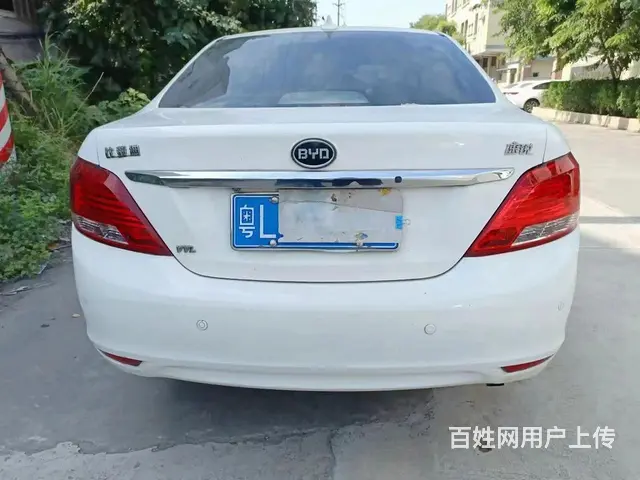 比亚迪 速锐 2015款 1.5 手动 豪华型 - 图片 6